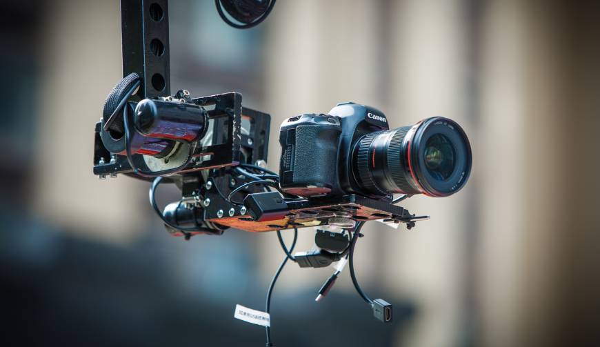 科技赋能生活：新荣区产品视频拍摄开启智能新时代