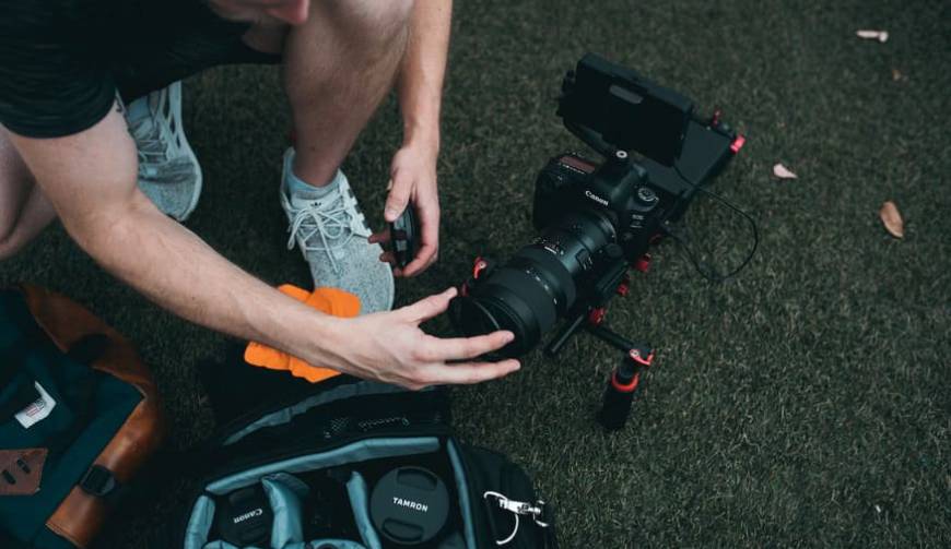 色彩心理学×动态美学，新荣区产品视频拍摄公司唤醒感官冲击力