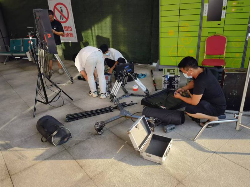 新荣区产品视频拍摄全攻略，让产品魅力在镜头下尽情绽放