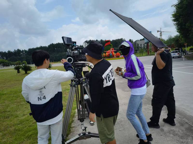 新荣区极致互动，未来愿景宏大，致力于成为全球领先的产品宣传视频企业